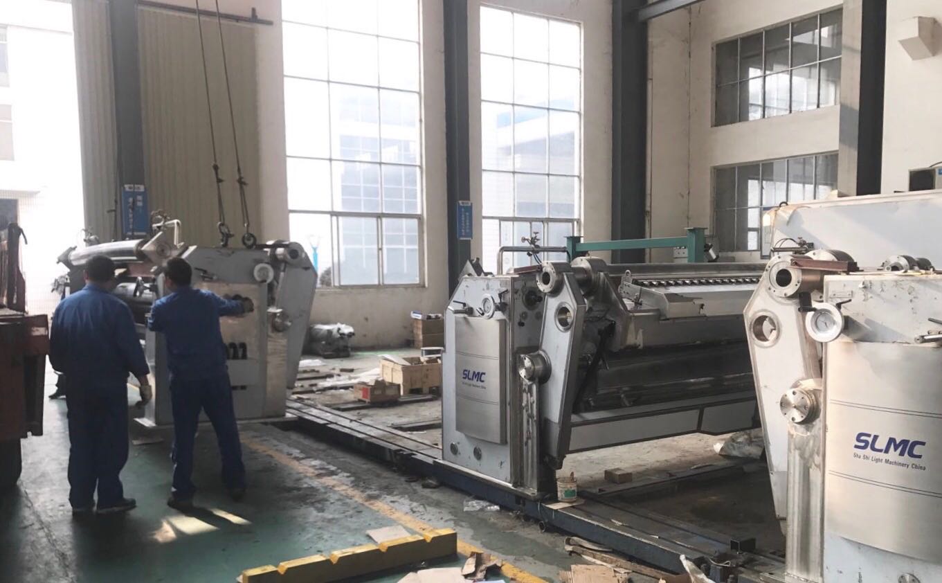 公司出口伊朗产品顺利装车发货